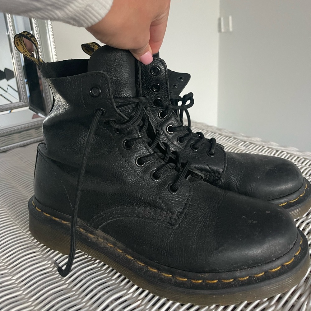 Dr Marten boots